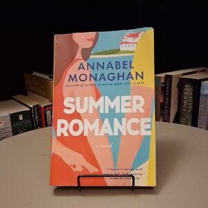 Summer Romance by Annabel Monaghan